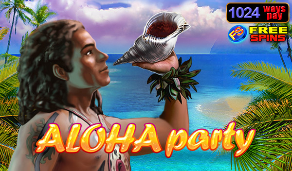 Aloha Party