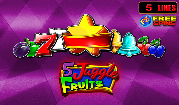 Juggle Fruits