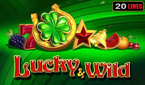 Lucky and Wild 20